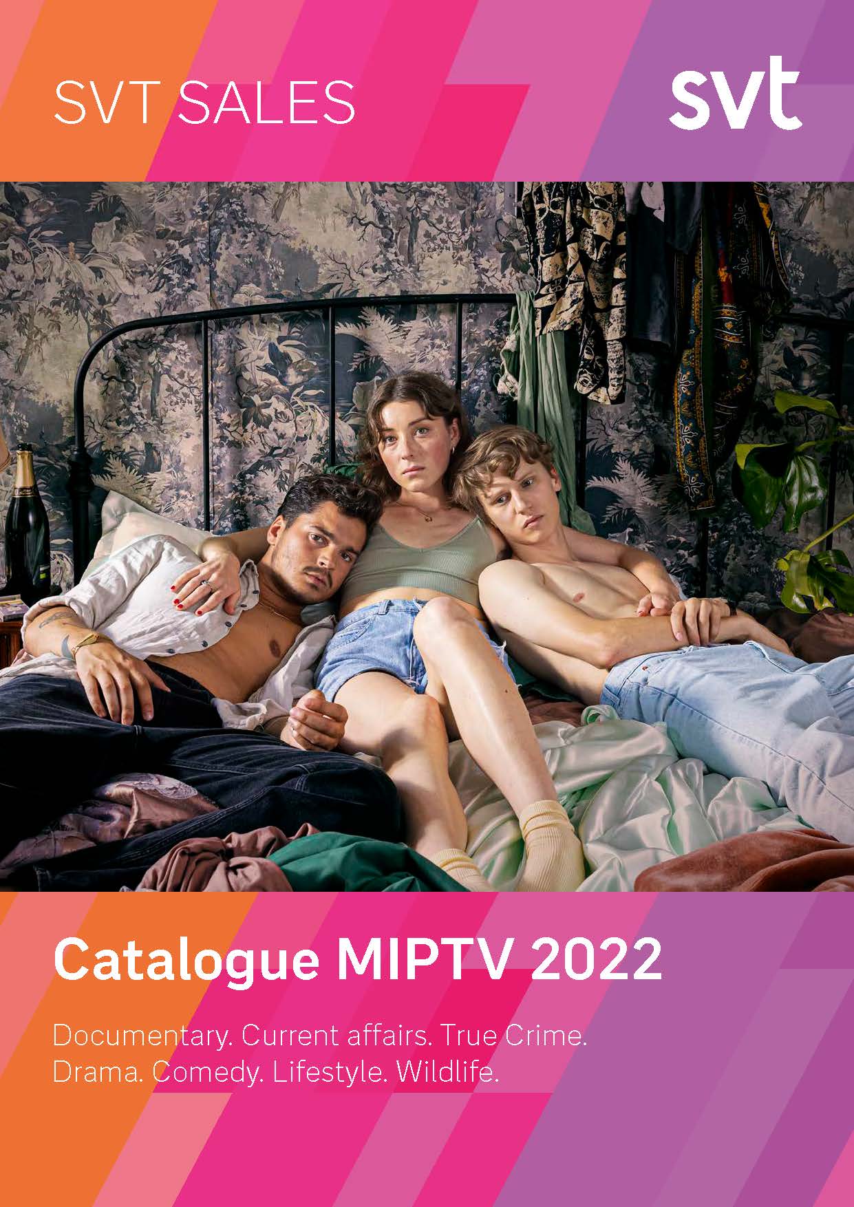 SVT Sales MIPTV 2022 catalogue